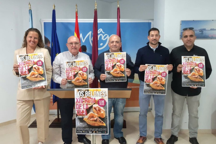Los Belones celebra una nueva edición de su tradicional Ruta de la Tapa Los Belones celebra una nueva edición de su tradicional Ruta de la Tapa