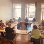 Se reúne el grupo de trabajo encargado de identificar los problemas de vivienda en el municipio de Cartagena Se reúne el grupo de trabajo encargado de identificar los problemas de vivienda en el municipio de Cartagena