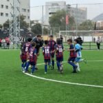A.D. Franciscanos, F.C. Cartagena, Los Belones y Evangélico F.C. apuntan al «play off» al título de alevines «B» A.D. Franciscanos, F.C. Cartagena, Los Belones y Evangélico F.C. apuntan al «play off» al título de alevines «B»