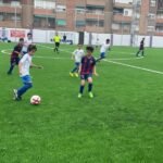 Publicados los horarios de la jornada número 21 de la Liga Comarcal de Fútbol Base Publicados los horarios de la jornada número 21 de la Liga Comarcal de Fútbol Base