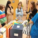El Consejo Municipal de Infancia y Adolescencia visita la ONCE en sus jornadas de puertas abiertas El Consejo Municipal de Infancia y Adolescencia visita la ONCE en sus jornadas de puertas abiertas
