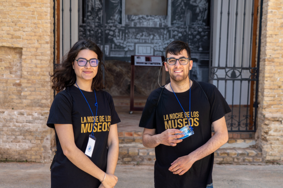 La Noche de los Museos abre el plazo de inscripción para participar como voluntarios en el evento La Noche de los Museos abre el plazo de inscripción para participar como voluntarios en el evento