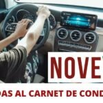 Juventud abre la convocatoria de ayudas para jóvenes que hayan obtenido el carnet de conducir