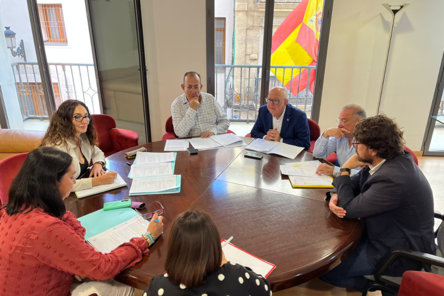 El Ayuntamiento gestionó unas 250 quejas, reclamaciones y sugerencias durante 2022