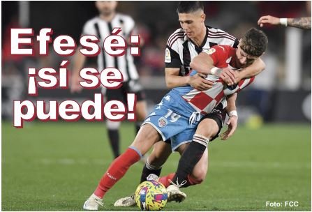 Efesé: ¡sí se puede! Efesé: ¡sí se puede!