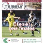 Efesé: Seis finales Efesé: Seis finales