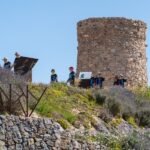 Cortes de tráfico este sábado con motivo de carrera nocturna ‘Night Run Arx Asdrúbalis’