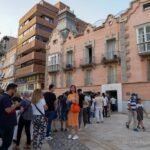 Últimas plazas disponibles para las rutas guiadas de La Noche de los Museos de Cartagena Últimas plazas disponibles para las rutas guiadas de La Noche de los Museos de Cartagena