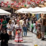 Las Cruces y el Mucho Más Mayo ofrecen un fin de semana lleno de cultura y ocio