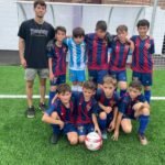 Publicados los horarios de la jornada número 22 de la Liga Comarcal de Fútbol Base Publicados los horarios de la jornada número 22 de la Liga Comarcal de Fútbol Base