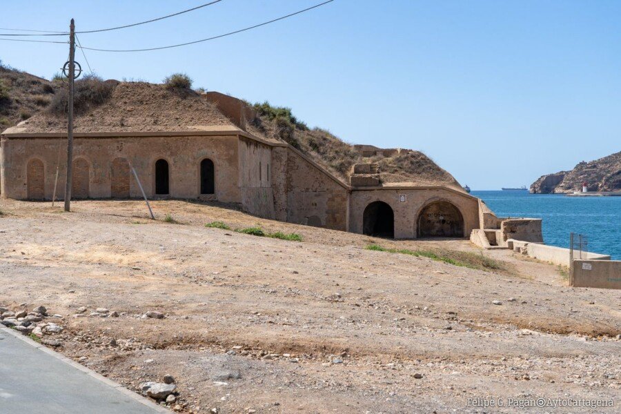 La Junta de Gobierno envía a contratación el proyecto y la obra de la batería de San Leandro por 1 millón de euros