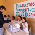 Colegios e institutos de Cartagena votan el destino de más de 200.000 euros en los Presupuestos Participativos