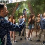 El festival Mucho Más Mayo cuenta con un total de 12 instalaciones artísticas repartidas por la ciudad