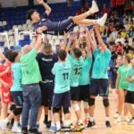 Doblete regional del Club Carthago Voley Doblete regional del Club Carthago Voley