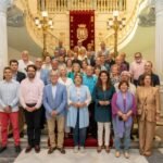 Medio centenar de empleados municipales se han jubilado en los últimos doce meses