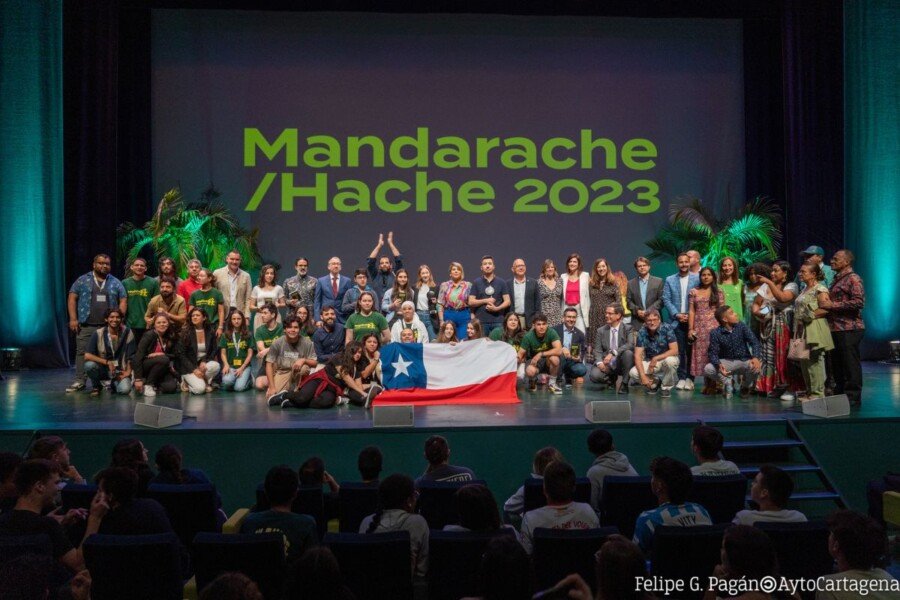Los Premios Mandarache Hache anuncian los finalistas de la edición 2024 durante la gala de entrega de premios en El Batel Los Premios Mandarache Hache anuncian los finalistas de la edición 2024 durante la gala de entrega de premios en El Batel