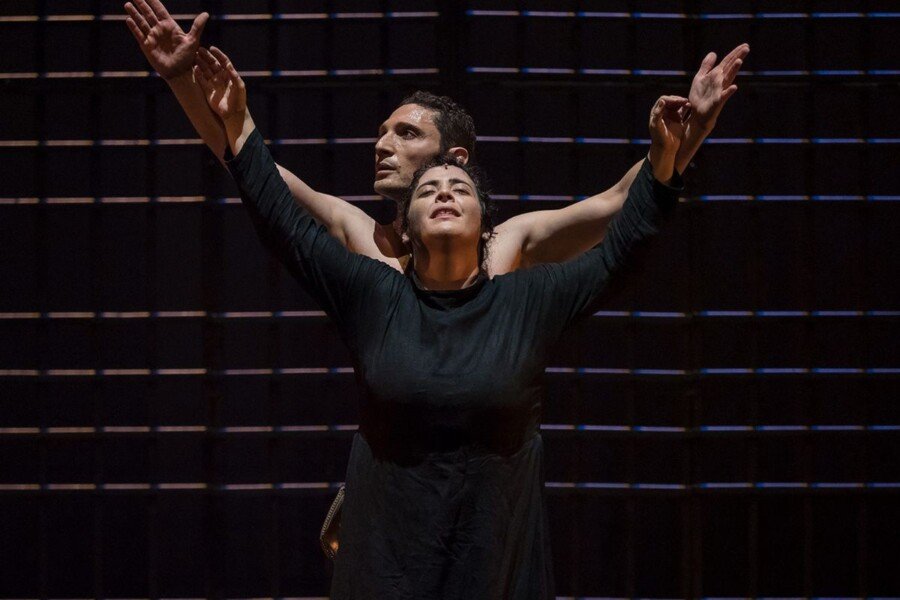 La Púa Escénica sube a las tablas del Nuevo Teatro Circo la vida de Martirio, una de las cinco hijas de Bernarda Alba La Púa Escénica sube a las tablas del Nuevo Teatro Circo la vida de Martirio, una de las cinco hijas de Bernarda Alba