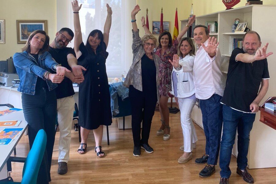 Cartagena se suma al Día Mundial del Síndrome de Ehlers Danlos Cartagena se suma al Día Mundial del Síndrome de Ehlers Danlos