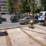 La Alameda y el Paseo tendrán más pasos de peatones