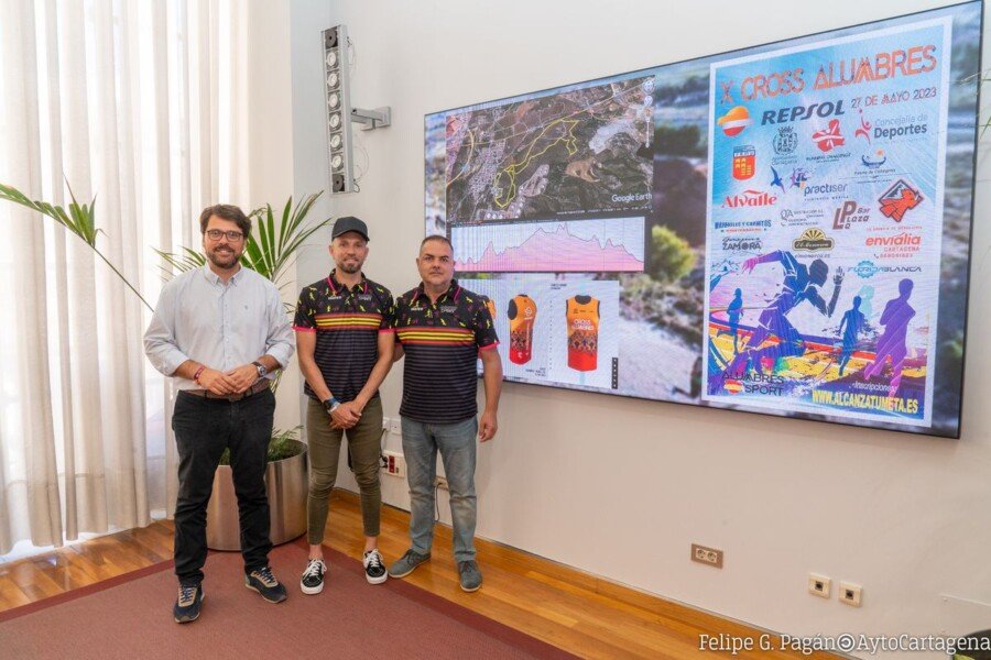 El Cross de Alumbres celebra su décimo aniversario el 27 de mayo