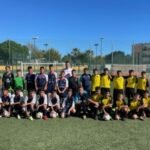 El nuevo campo de césped artificial de Los Belones acoge el play off de la liga infantil El nuevo campo de césped artificial de Los Belones acoge el play off de la liga infantil