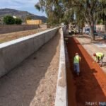 La Mesa de Contratación propone a la empresa Audeca para ejecutar la obra de prolongación de la senda ciclable de Espacio Algameca