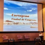 El Batel presenta Cartagena como destino de eventos corporativos en el ‘Forum Business Travel de Valencia’