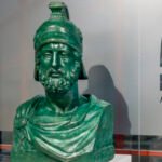 El Museo Arqueológico Municipal recupera de sus fondos un busto de Asdrúbal para exponerlo en la Noche de los Museos