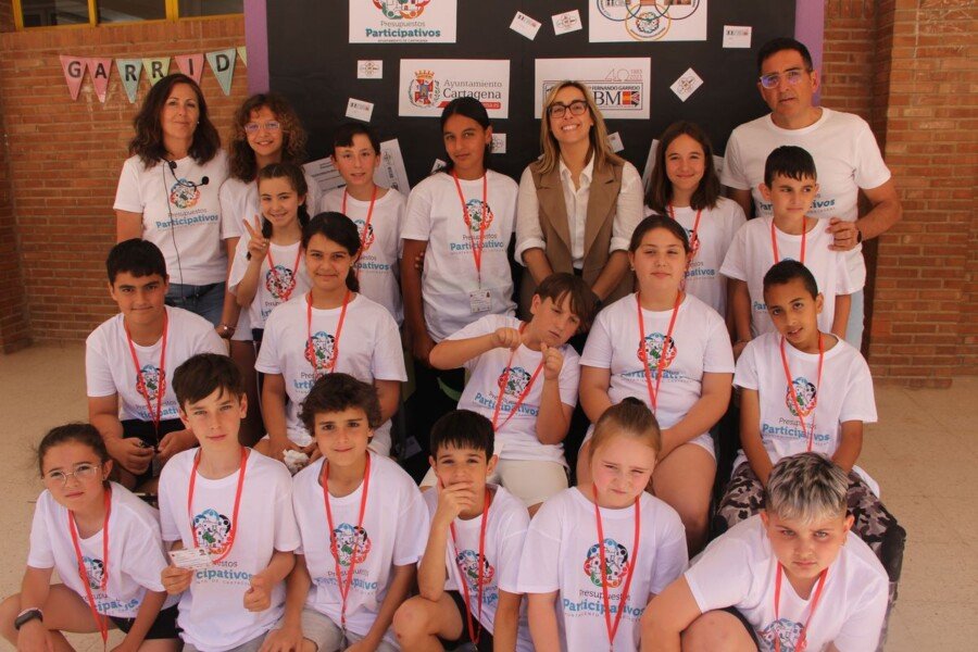 Finalizan las votaciones de los Presupuestos Participativos en Centros Educativos