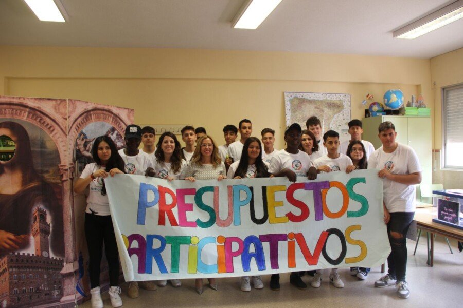 Finalizan las votaciones de los Presupuestos Participativos en colegios e institutos