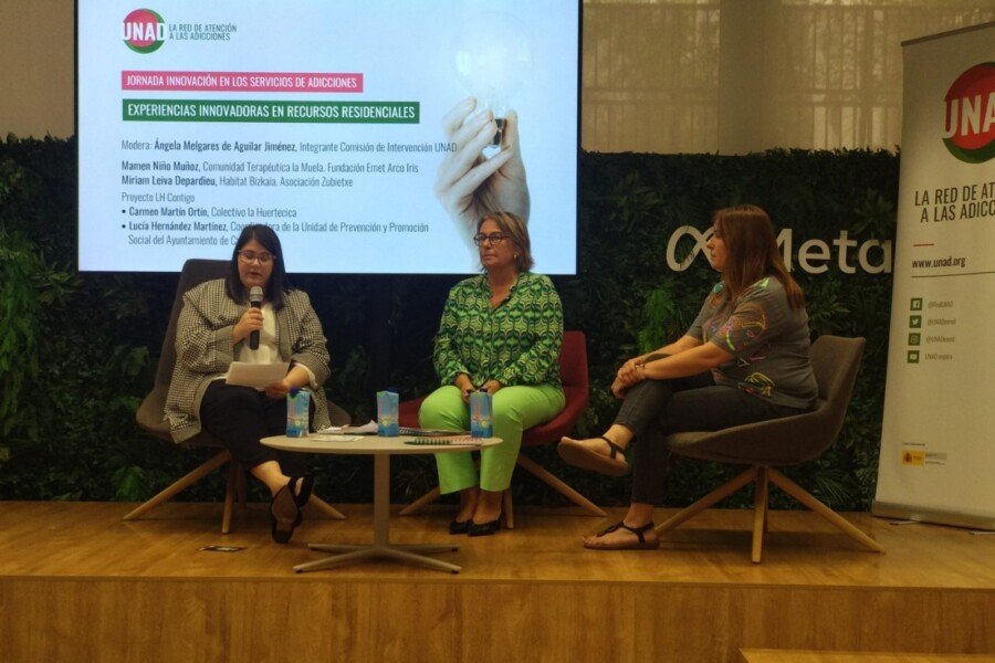 Servicios Sociales presenta el Proyecto LH-Contigo, de atención a personas sin hogar con adicciones