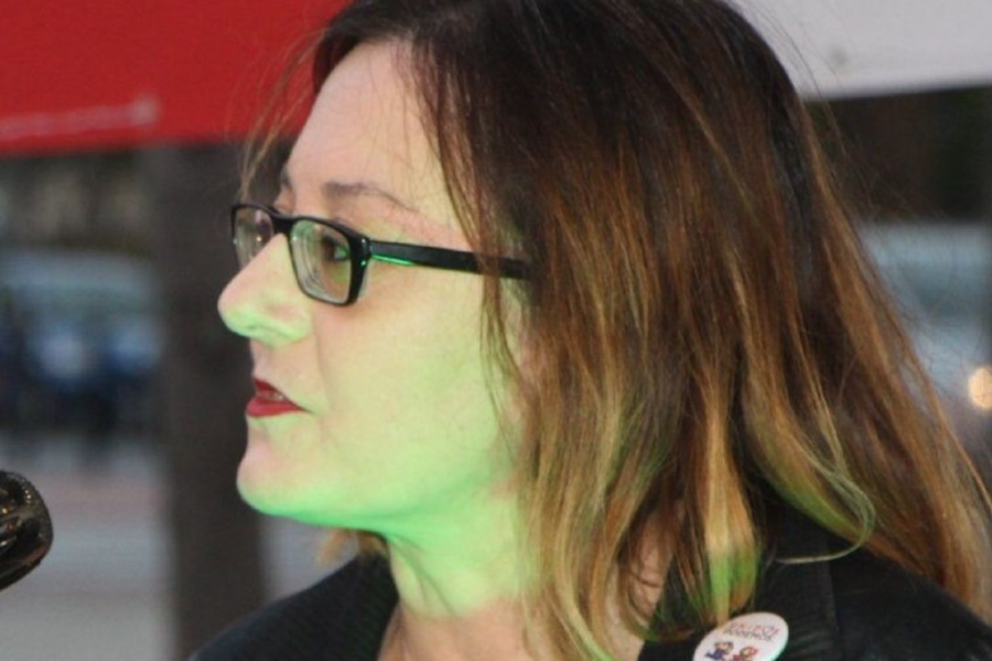 Cristina Morano presenta su libro ‘Las Novias’ en Leer, pensar e imaginar Cristina Morano presenta su libro ‘Las Novias’ en Leer, pensar e imaginar