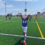 Las categorías de pre-benjamín «B» y «A», benjamín «B» y «A», alevín «B» y «A» comienzan el «play off» al título