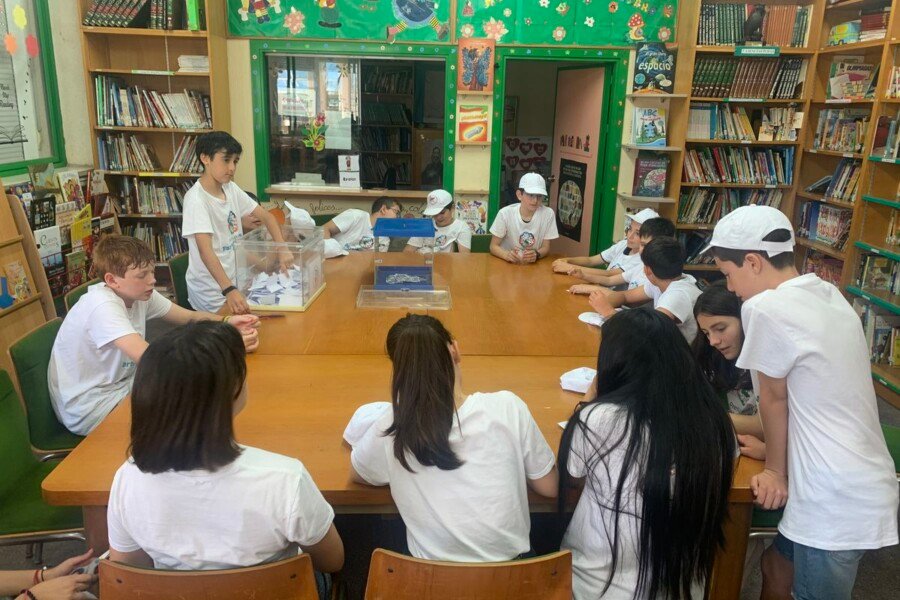 Megafonía, ventiladores y mesas de picnic, entre las principales propuestas de los Presupuestos Participativos en centros educativos Megafonía, ventiladores y mesas de picnic, entre las principales propuestas de los Presupuestos Participativos en centros educativos