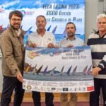 El puerto de Cartagena acoge 15 regatas de vela latina hasta octubre