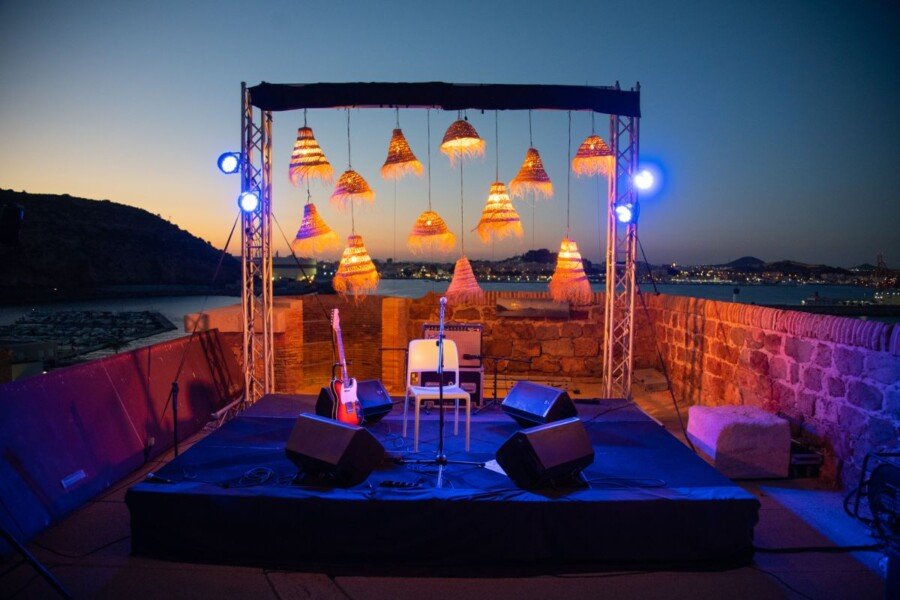 Nunatak y Quique González cuelgan el cartel de completo en Los Conciertos del Fuerte