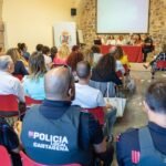 Unas jornadas de trabajo abordan la atención a personas sin hogar Unas jornadas de trabajo abordan la atención a personas sin hogar