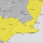 Activada la fase de preemergencia municipal por aviso amarillo de lluvias en las primeras horas del domingo 28 de mayo