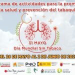 Cartagena se suma a la celebración del Día Mundial sin Tabaco