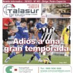 Adiós a una gran temporada