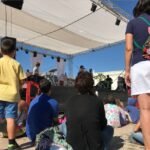 El festival Cartagena Folk abre un universo musical gratuito en el parque de la Rambla este viernes y sábado El festival Cartagena Folk abre un universo musical gratuito en el parque de la Rambla este viernes y sábado