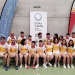 Las selecciones regionales obtienen el décimo puesto en el Campeonato España Escolar Las selecciones regionales obtienen el décimo puesto en el Campeonato España Escolar