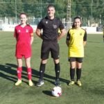 La Vaguada en féminas y San Ginés en infantiles son campeones de la liga comarcal de fútbol de Cartagena