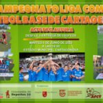 La liga comarcal de fútbol base celebra este martes la clausura de su XXX edición