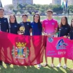 El Club Natación Cartagonova-Cartagena, campeón de España de aguas abiertas