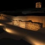 Cultura autoriza la nueva iluminación ornamental del Cerro del Molinete de Cartagena