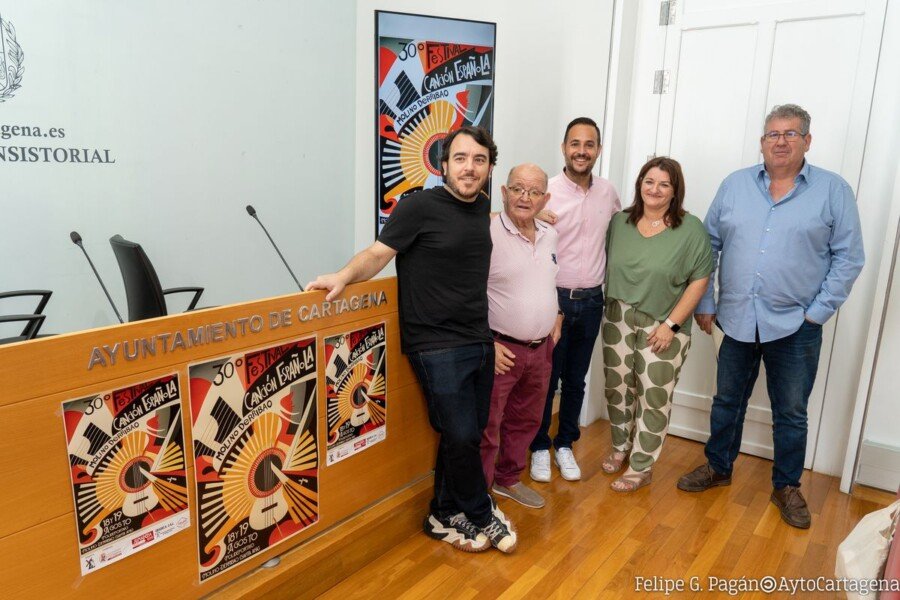 Vuelve el Festival de la Canción Española de Molino Derribao el 18 y 19 de agosto