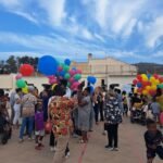 Fusión con la cultura de Ghana en el Barrio de la Concepción