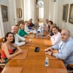 La Junta de Gobierno Local del Ayuntamiento de Cartagena cierra la legislatura 2019-2023