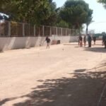 Mayores y pequeños se unen alrededor de los bolos cartageneros, en un proyecto del Ayuntamiento de Cartagena